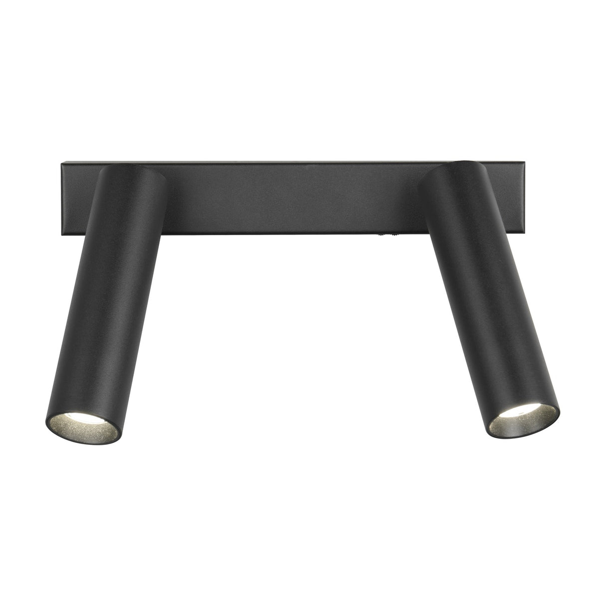 Ambala 2 Light LED Spotlight – Matt Black