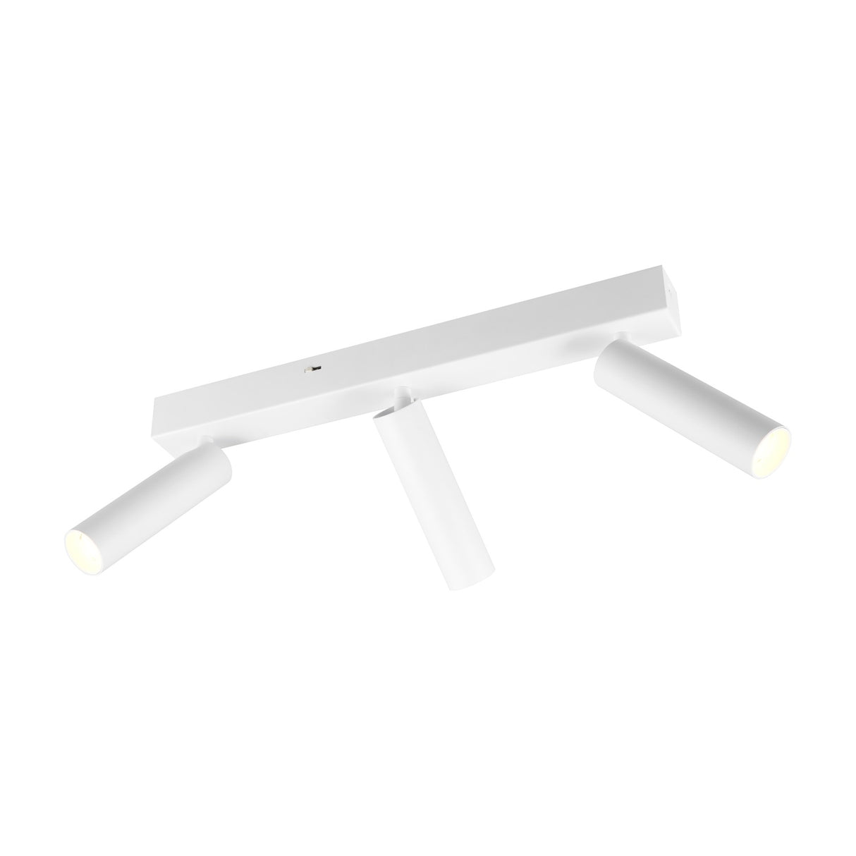 Ambala 3 Light LED Spotlight – Matt White