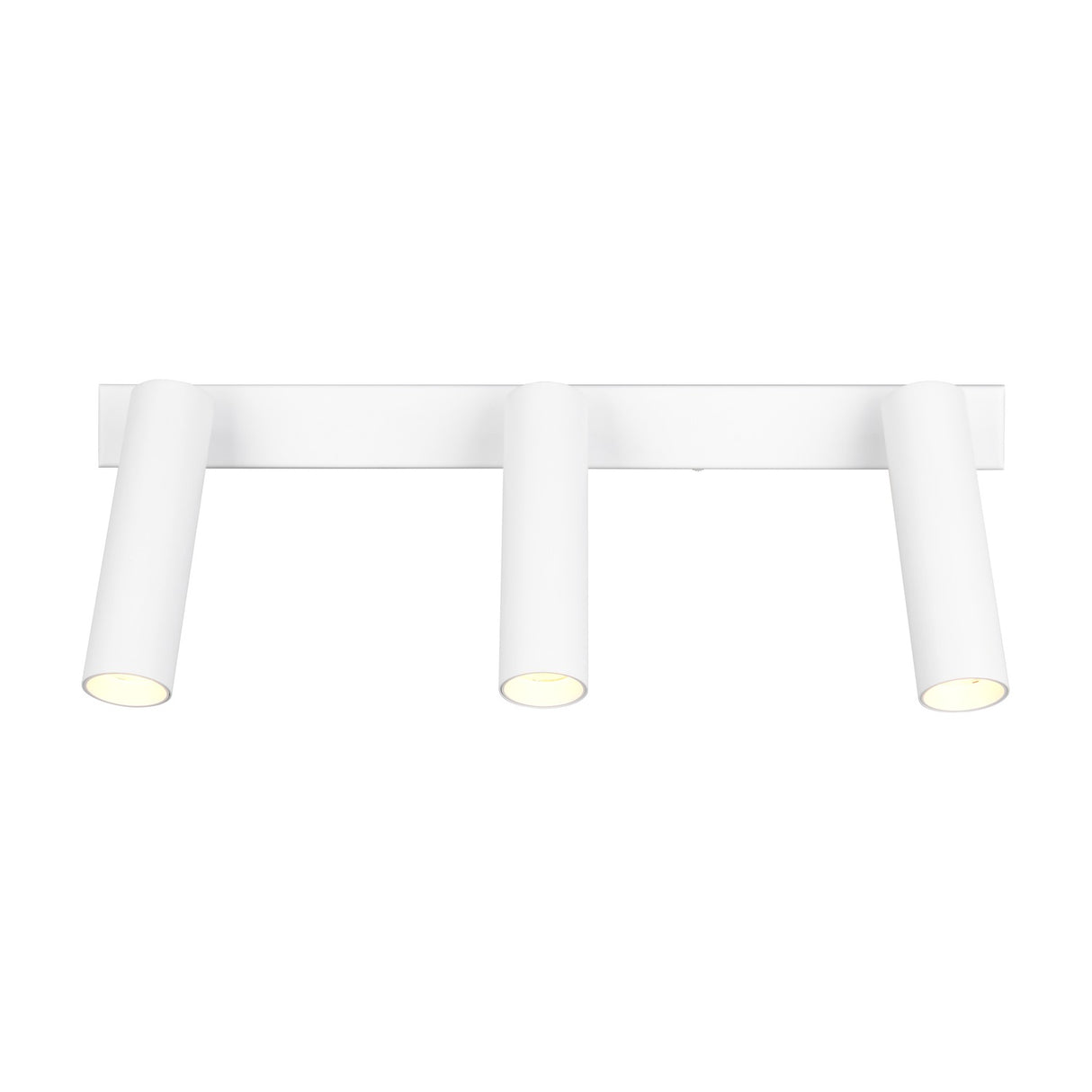 Ambala 3 Light LED Spotlight – Matt White