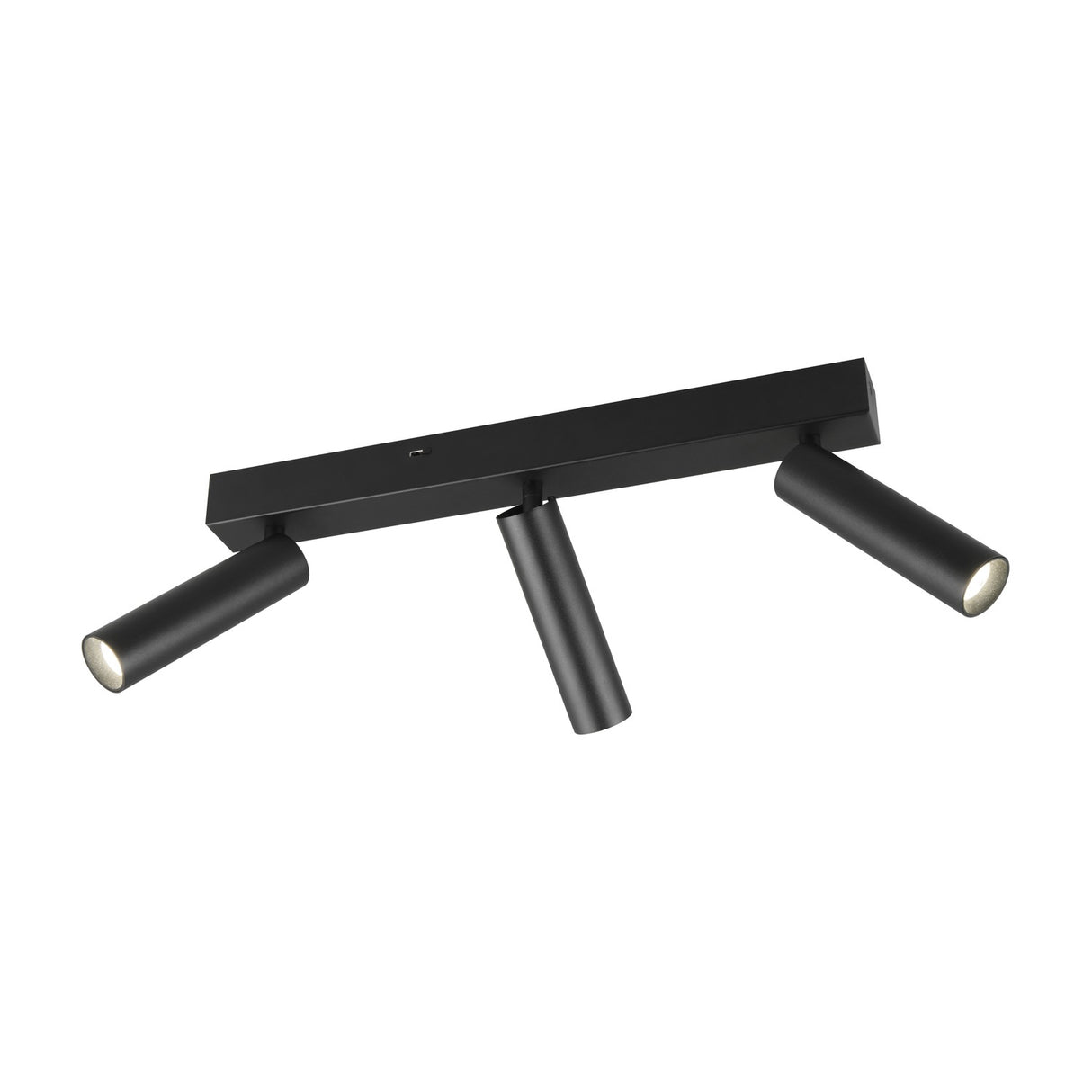 Ambala 3 Light LED Spotlight – Matt Black