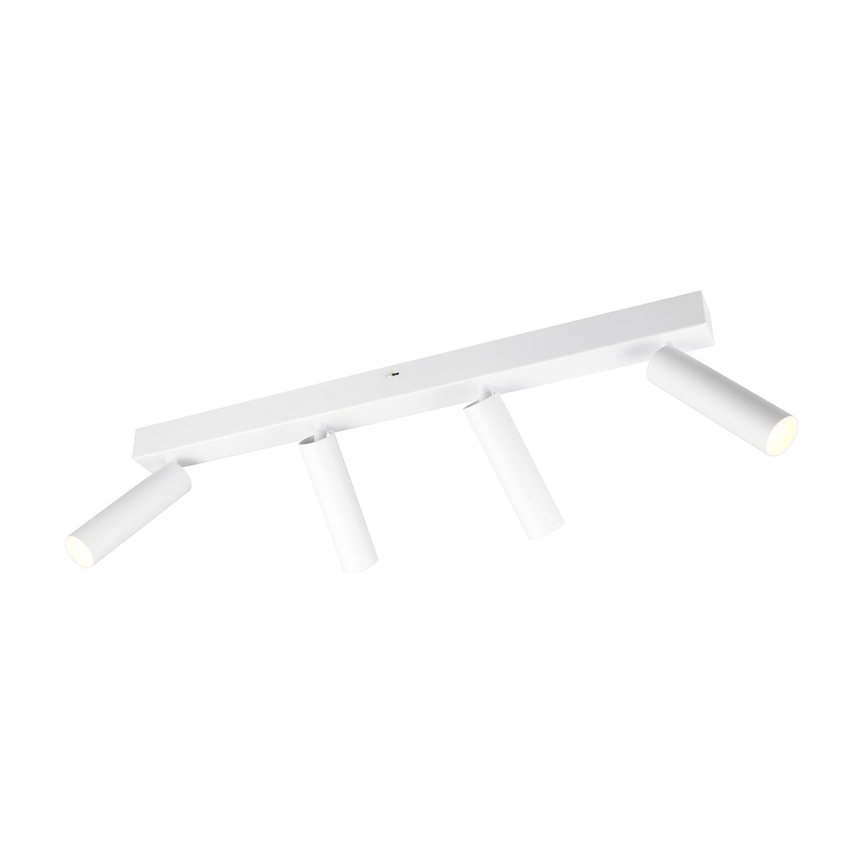 Ambala 4 Light LED Spotlight – Matt White