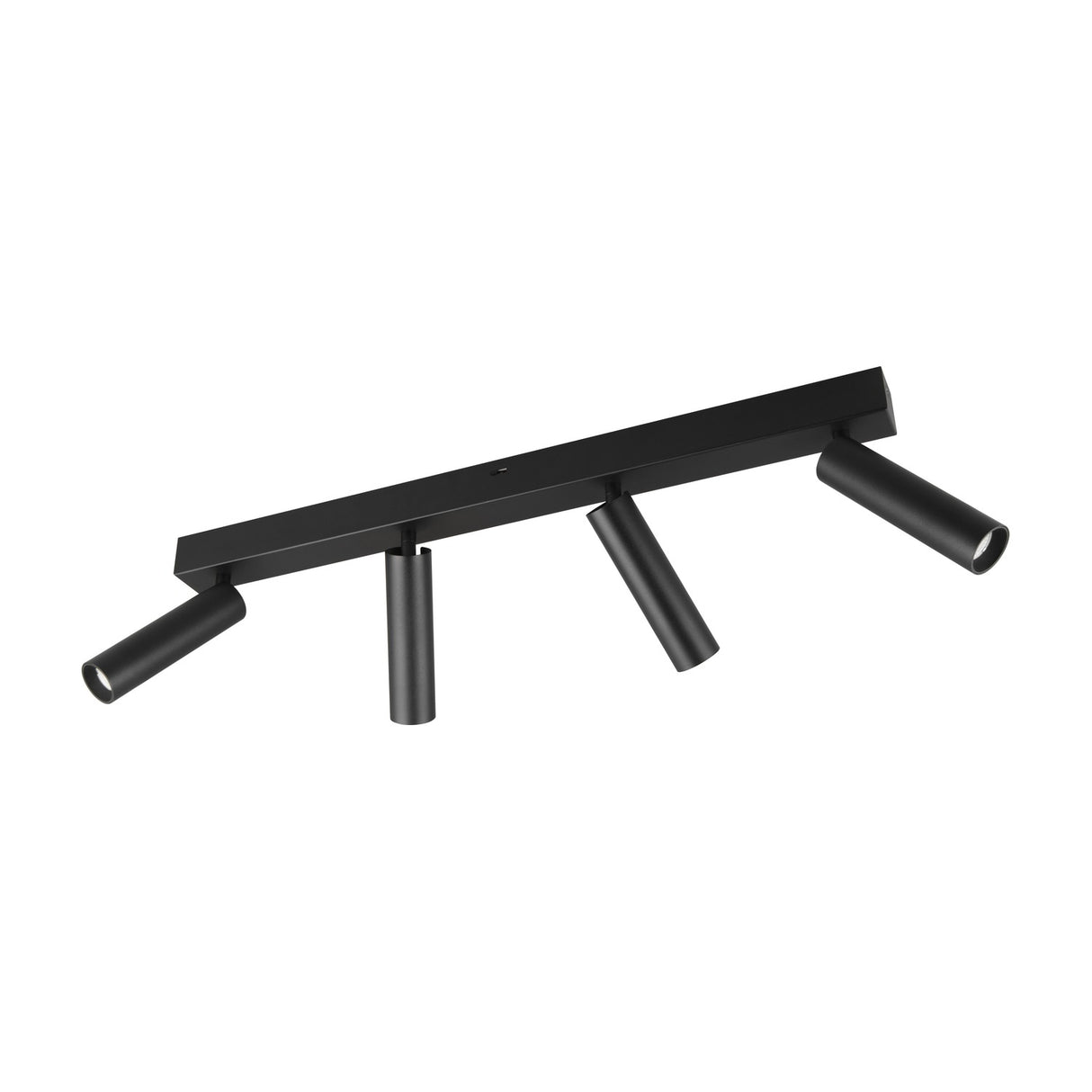 Ambala 4 Light LED Spotlight – Matt Black