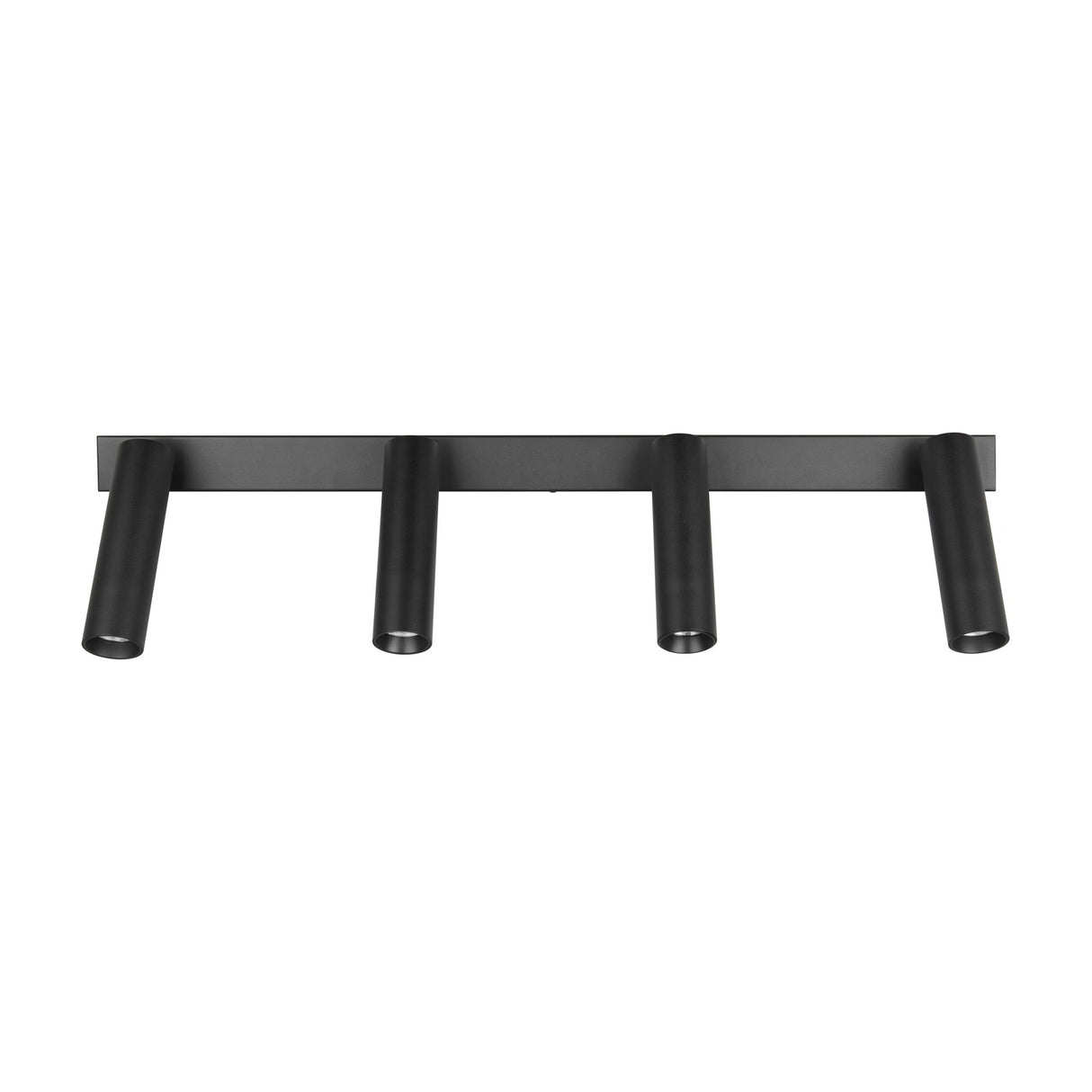 Ambala 4 Light LED Spotlight – Matt Black