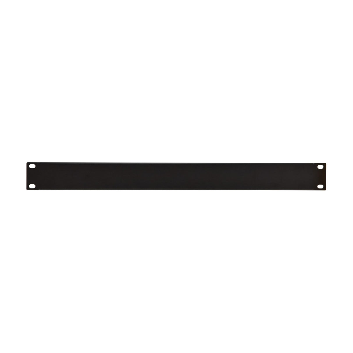 Adastra 1U Powder Coated Steel 19" Rack Blanking Panel