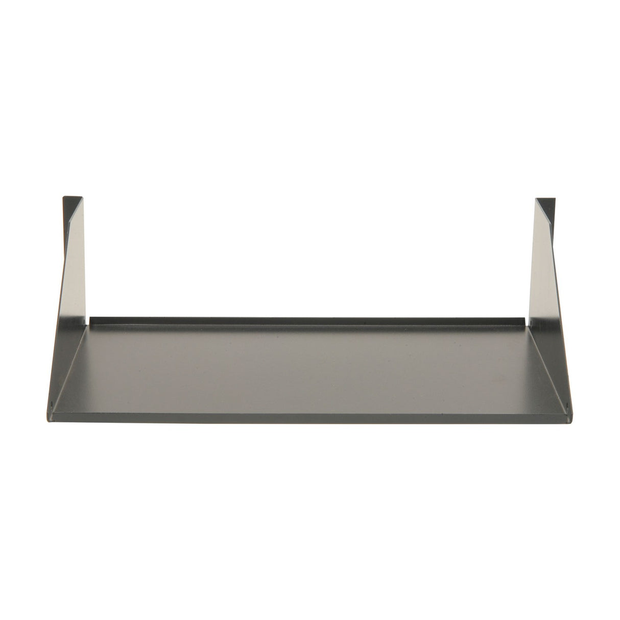 Adastra 3U Support Module, Black Steel 19" Rack Shelf