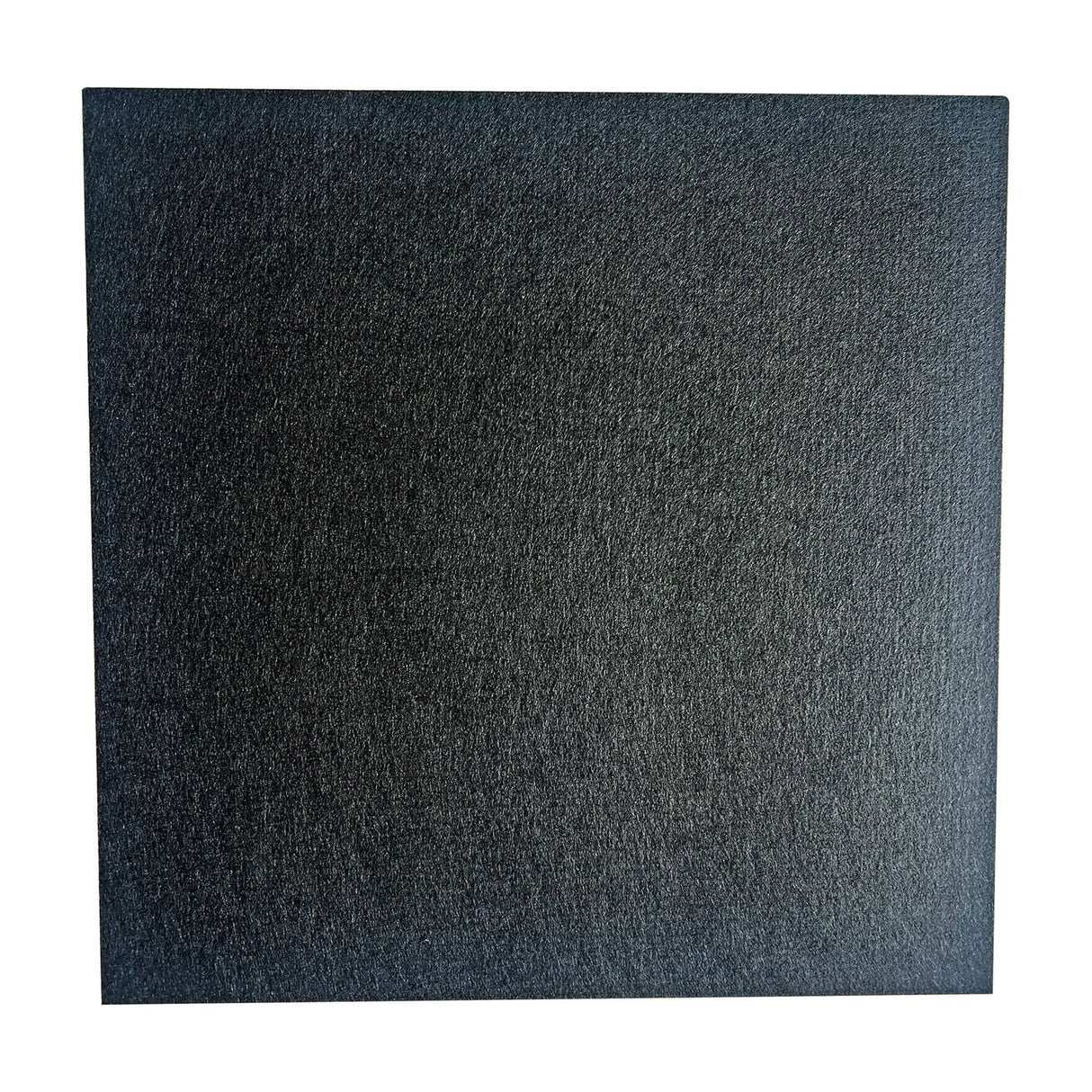 Citronic SAT12 Black 600 x 600mm Sound Absorption Tile