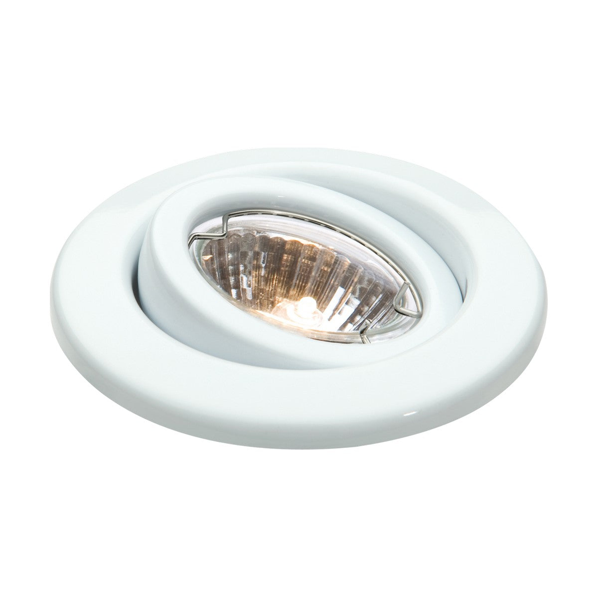 IP20 12V 50W max. L/V White Gimbal Downlight