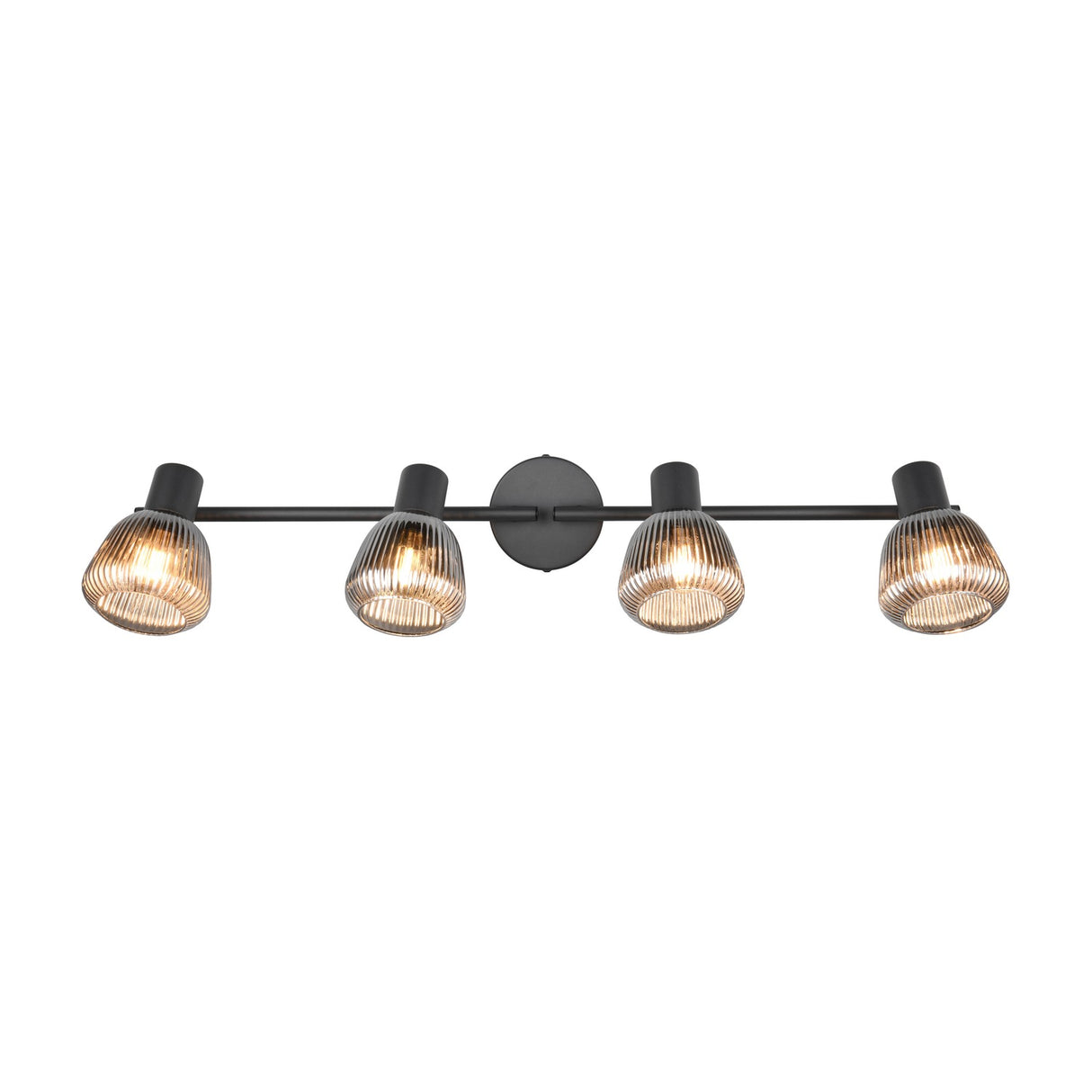 Tarifa 4 Light Spotlight – Matt Black