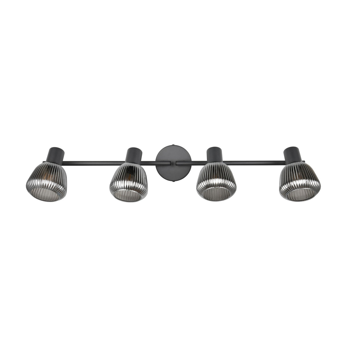 Tarifa 4 Light Spotlight – Matt Black