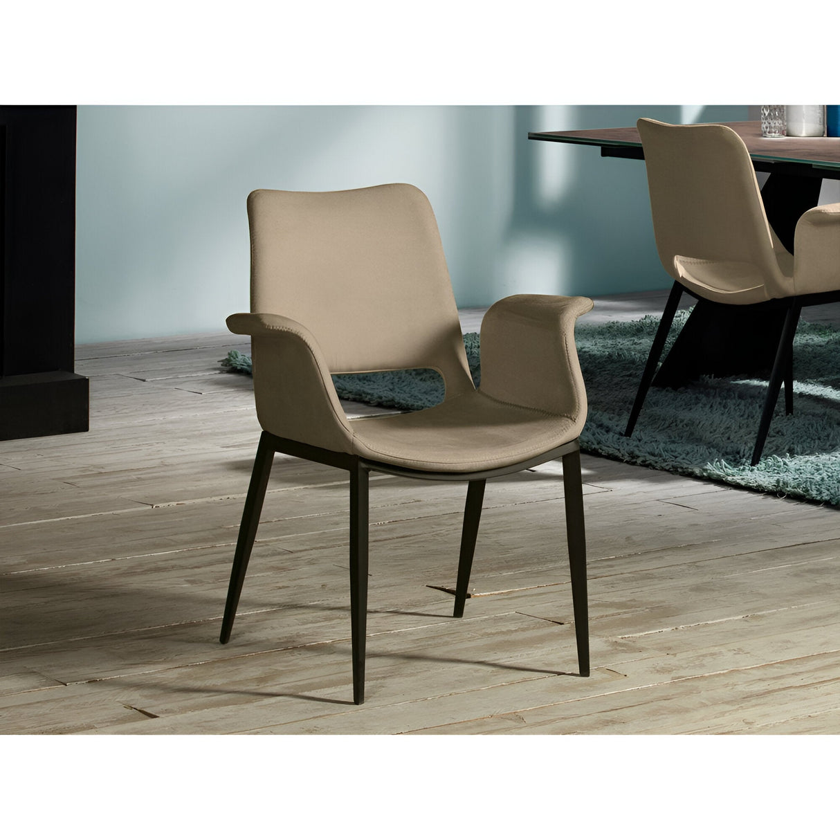 Sowa Dining Chair - Beige