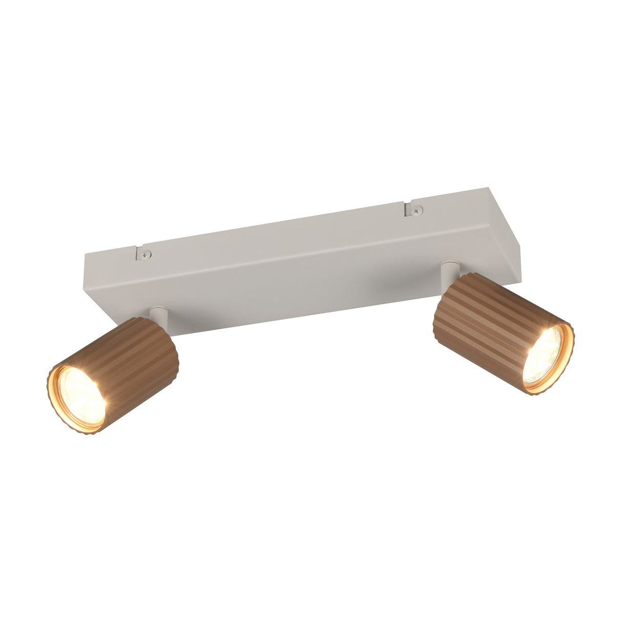 Soka 2 Light Spotlight – Coffee