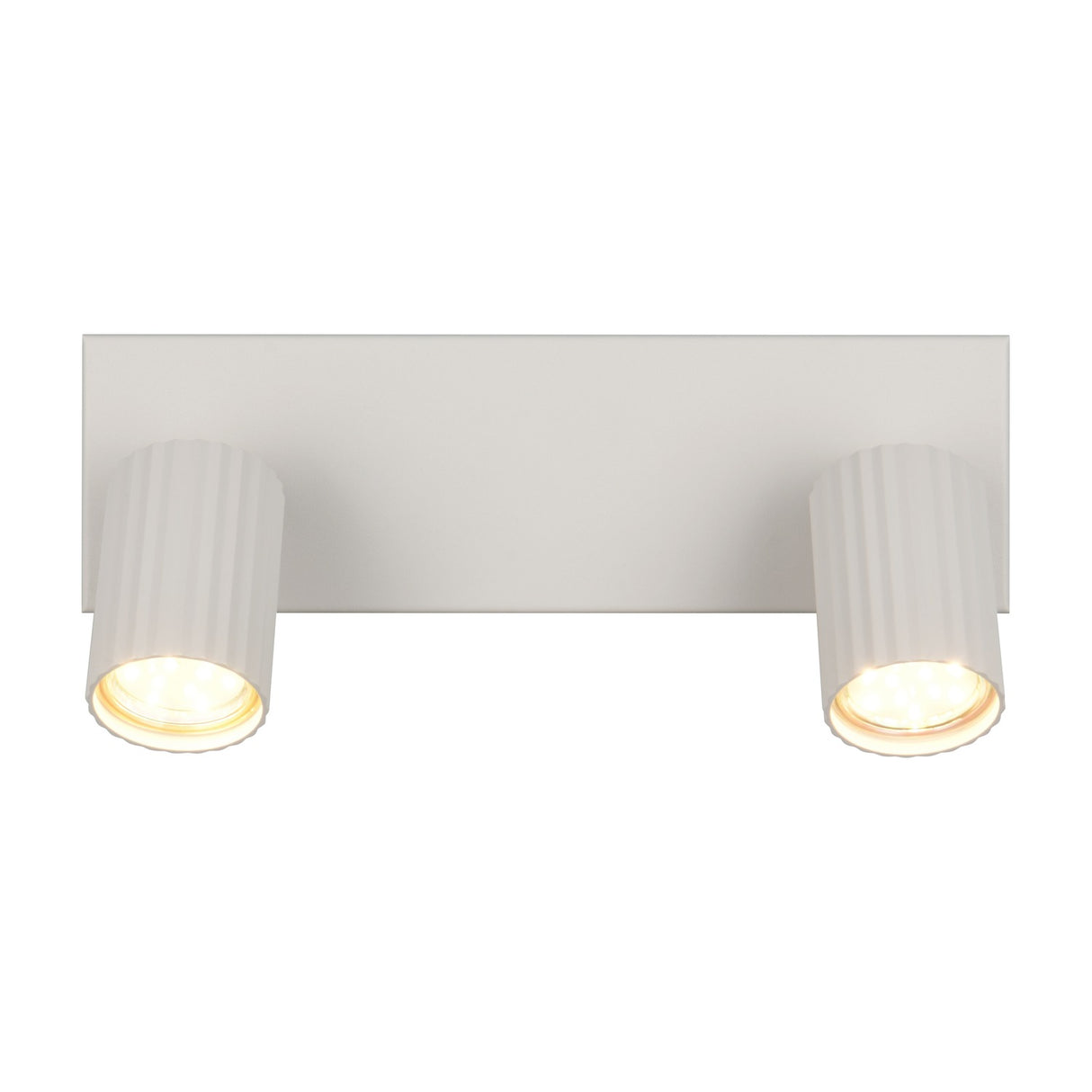 Soka 2 Light Spotlight – Warm Grey