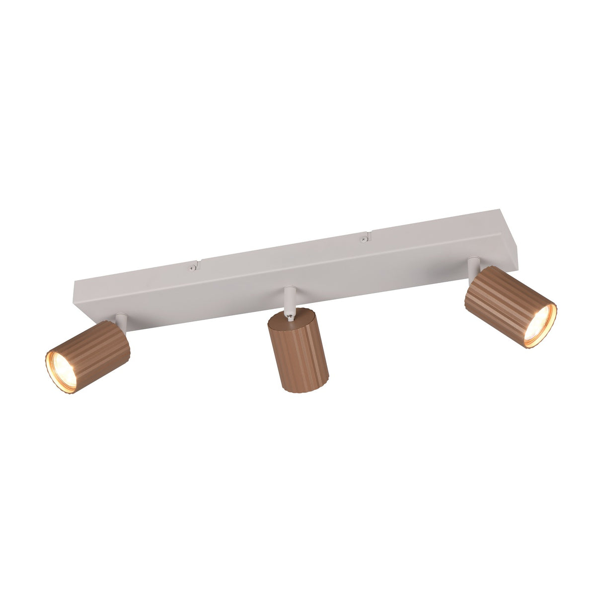 Soka 3 Light Spotlight – Coffee