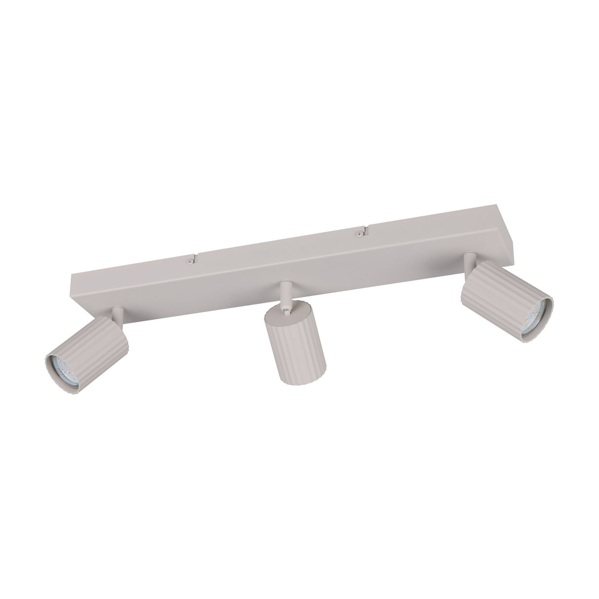 Soka 3 Light Spotlight – Warm Grey