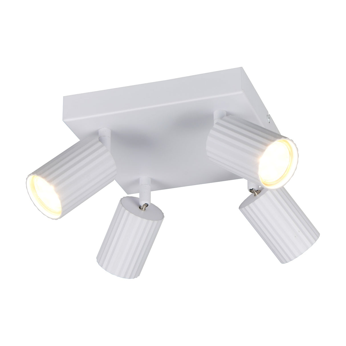 Soka 4 Light Spotlight – Matt White