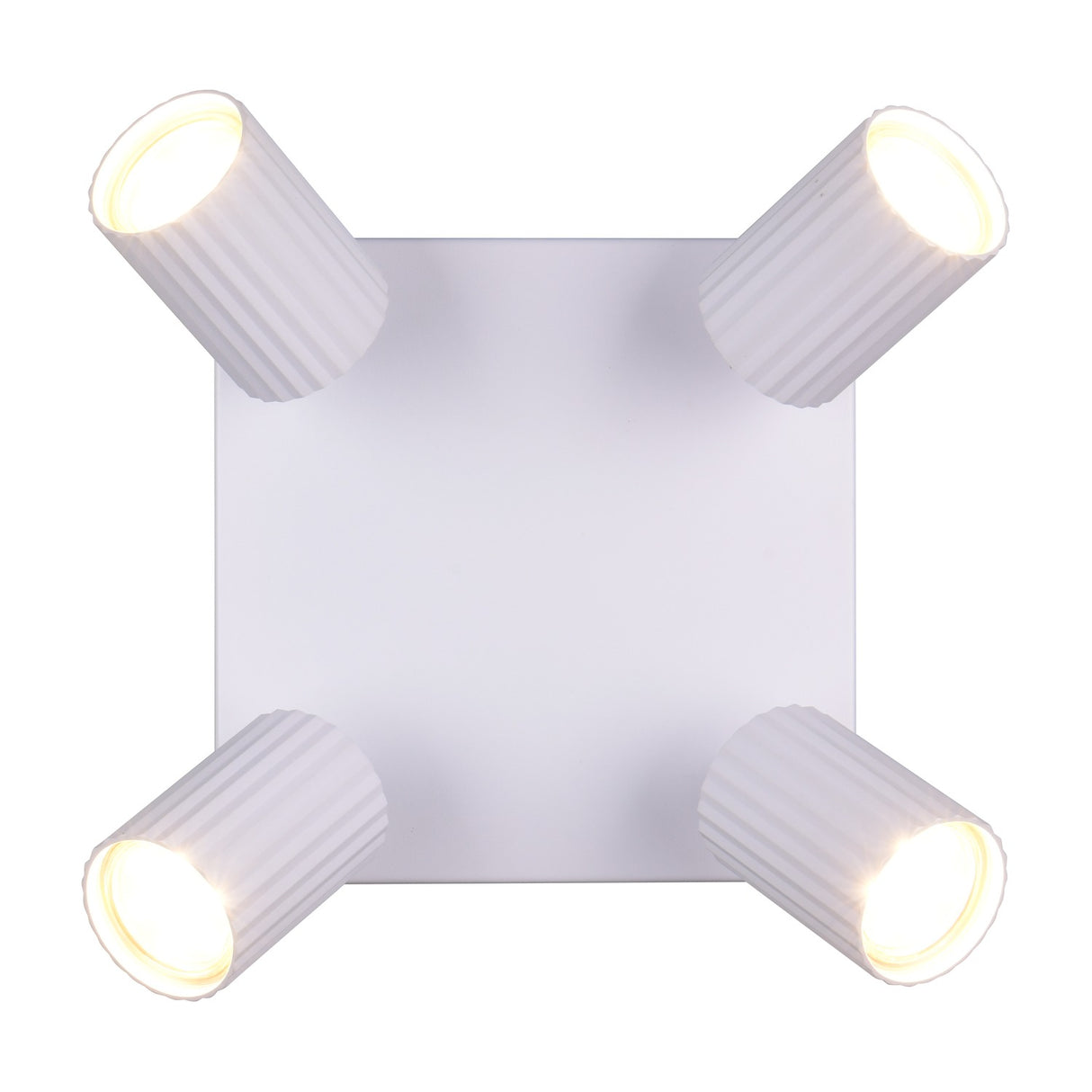 Soka 4 Light Spotlight – Matt White