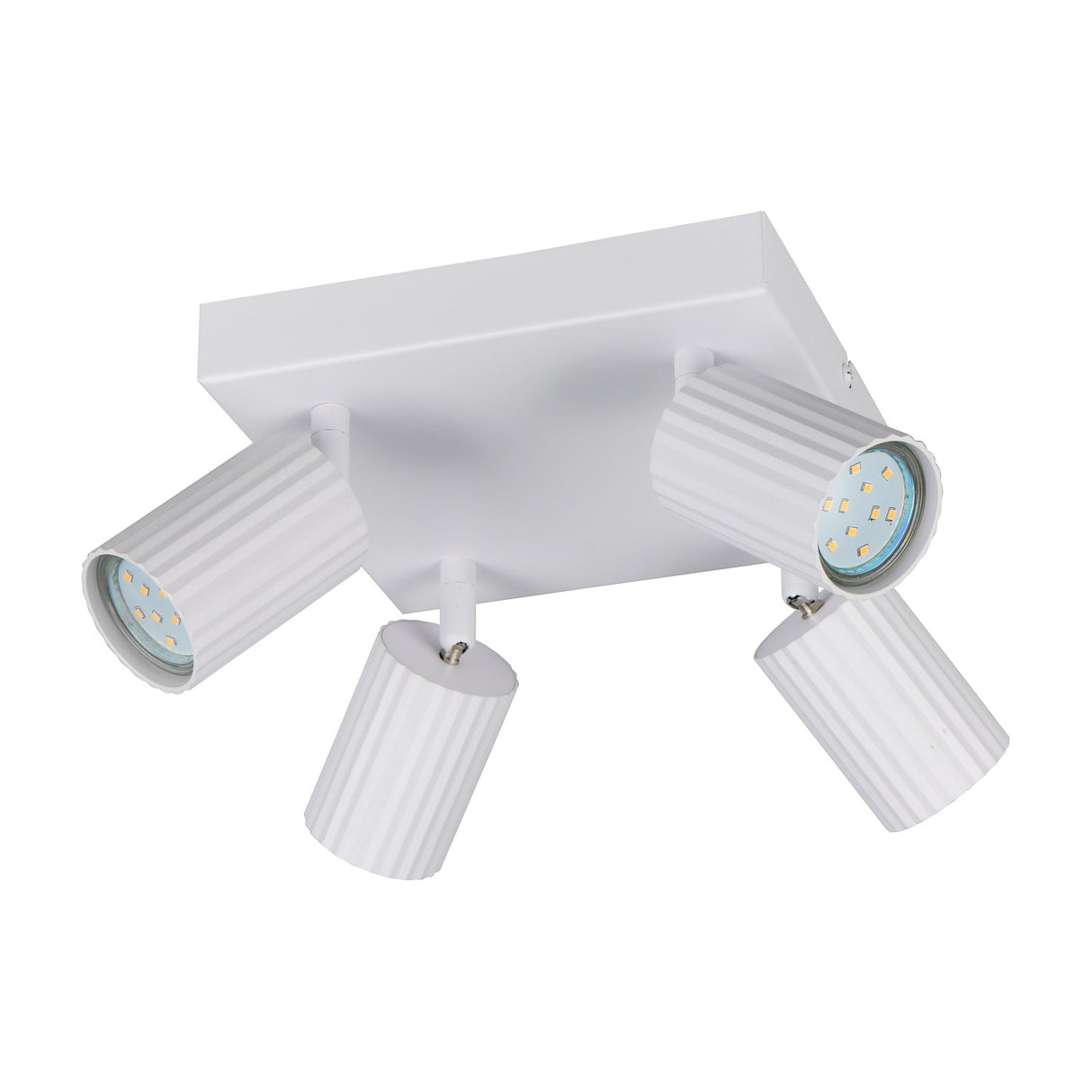 Soka 4 Light Spotlight – Matt White