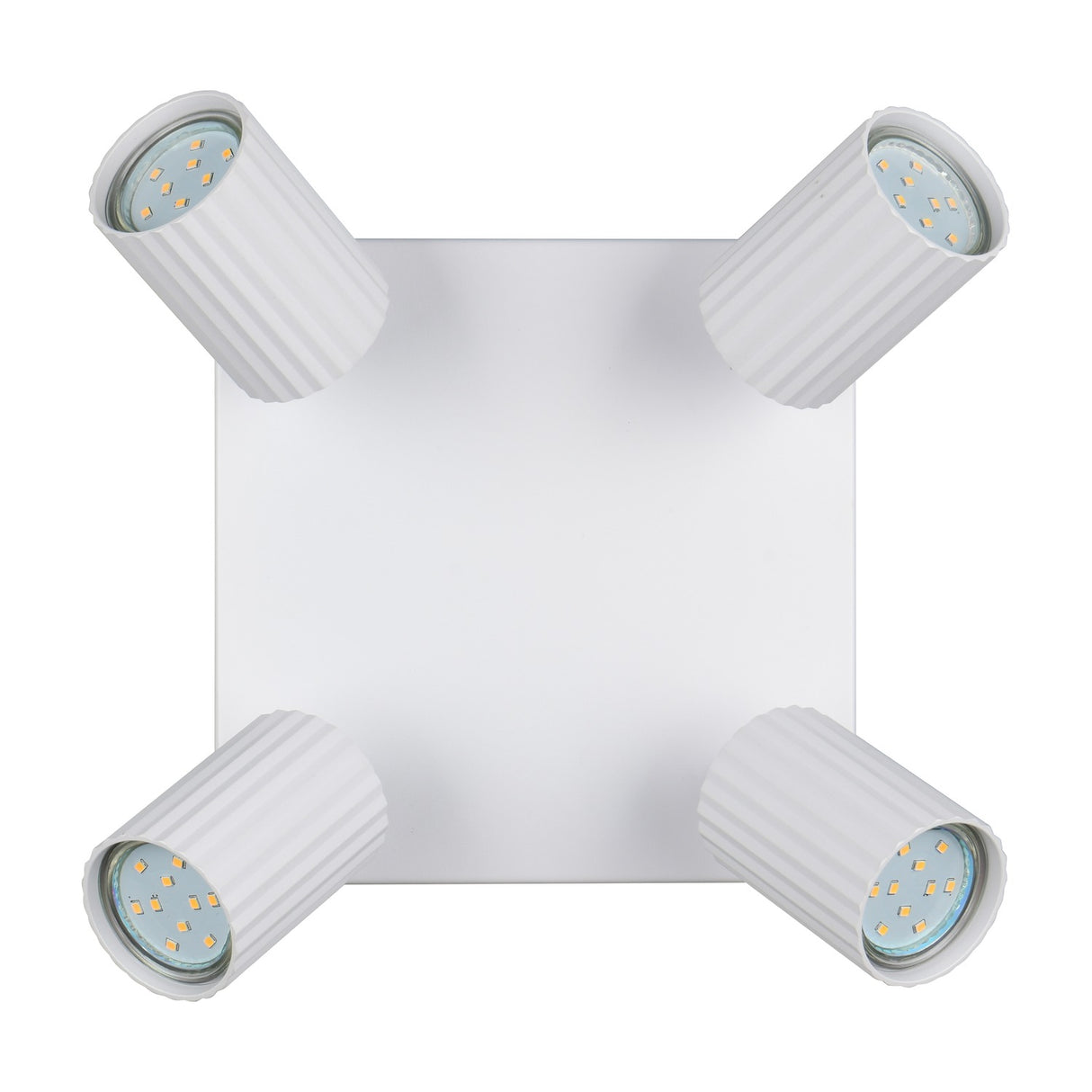 Soka 4 Light Spotlight – Matt White
