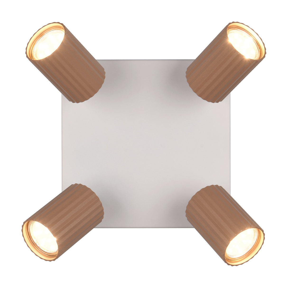 Soka 4 Light Spotlight – Coffee