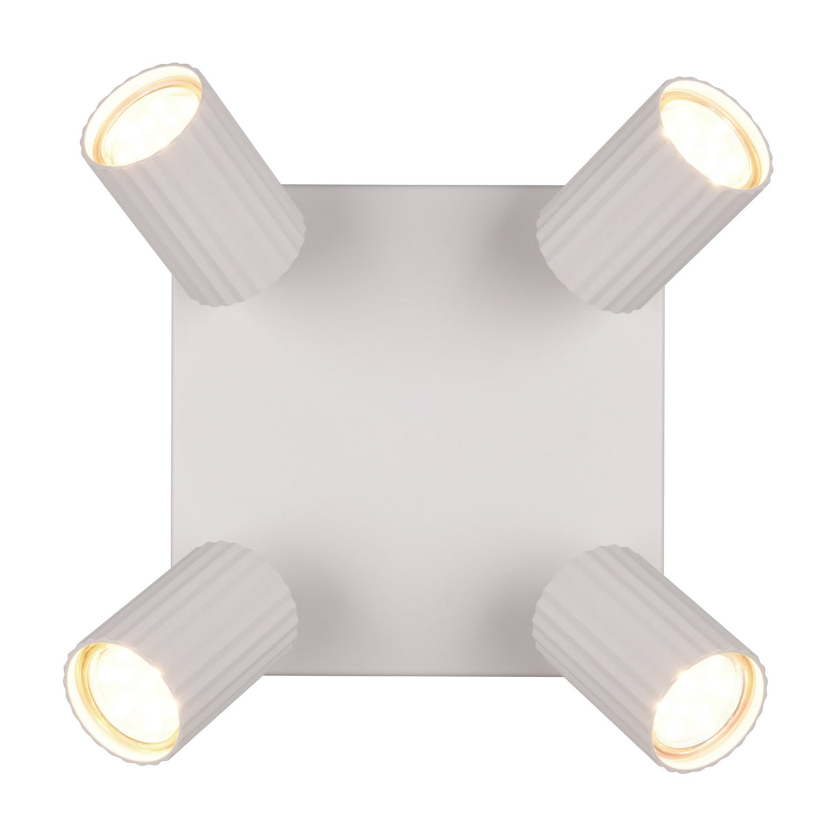 Soka 4 Light Spotlight – Warm Grey