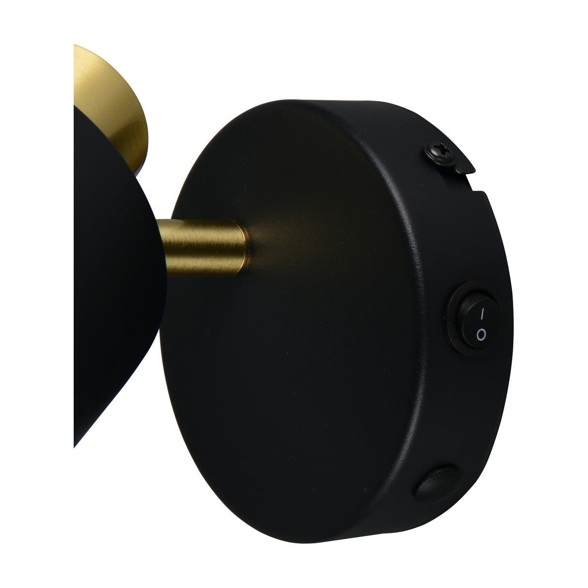 Eva Spotlight – Black & Gold