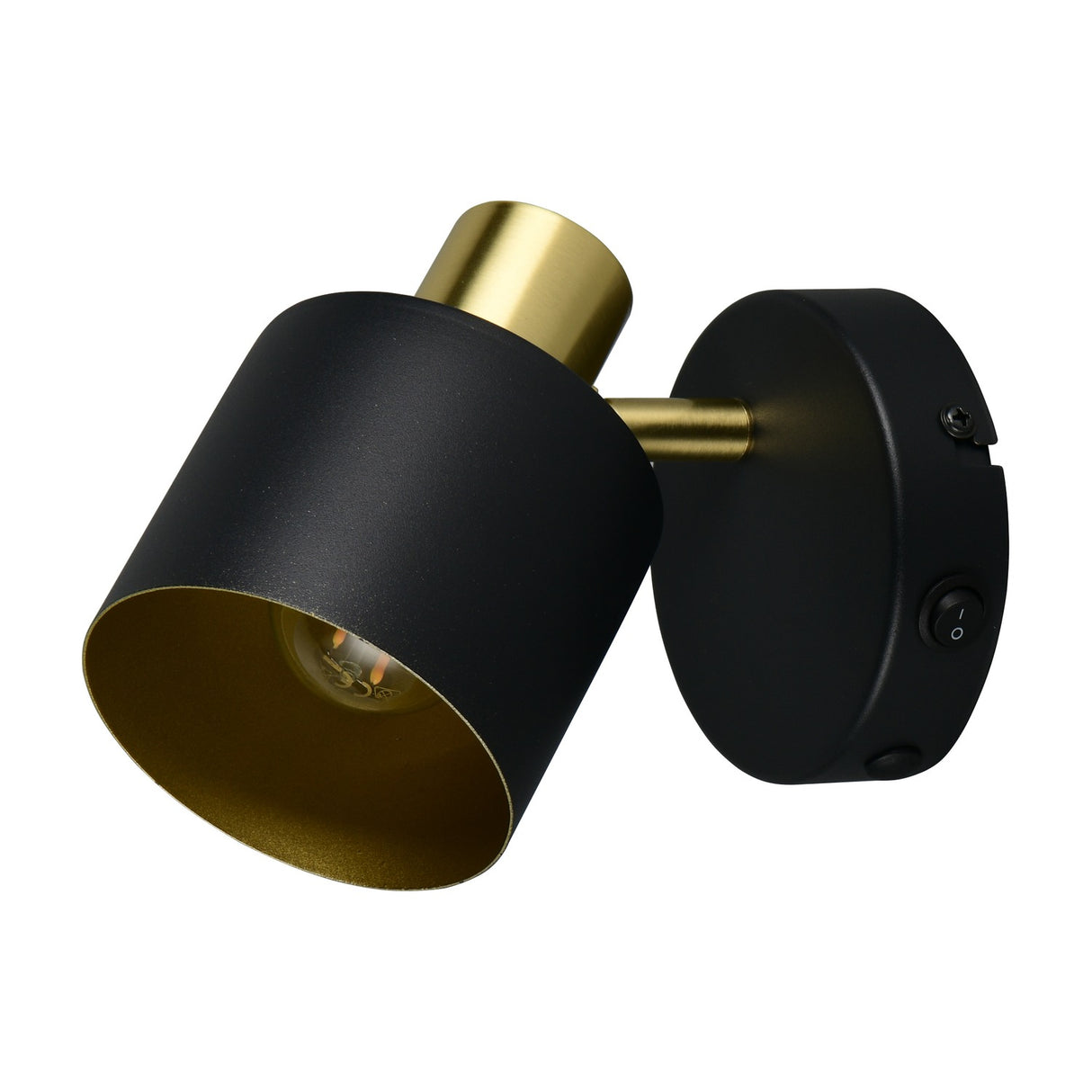 Eva Spotlight – Black & Gold