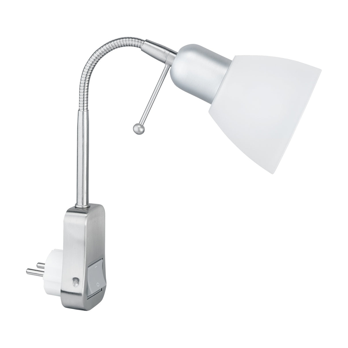 Ligara Spotlight – Satin Nickel