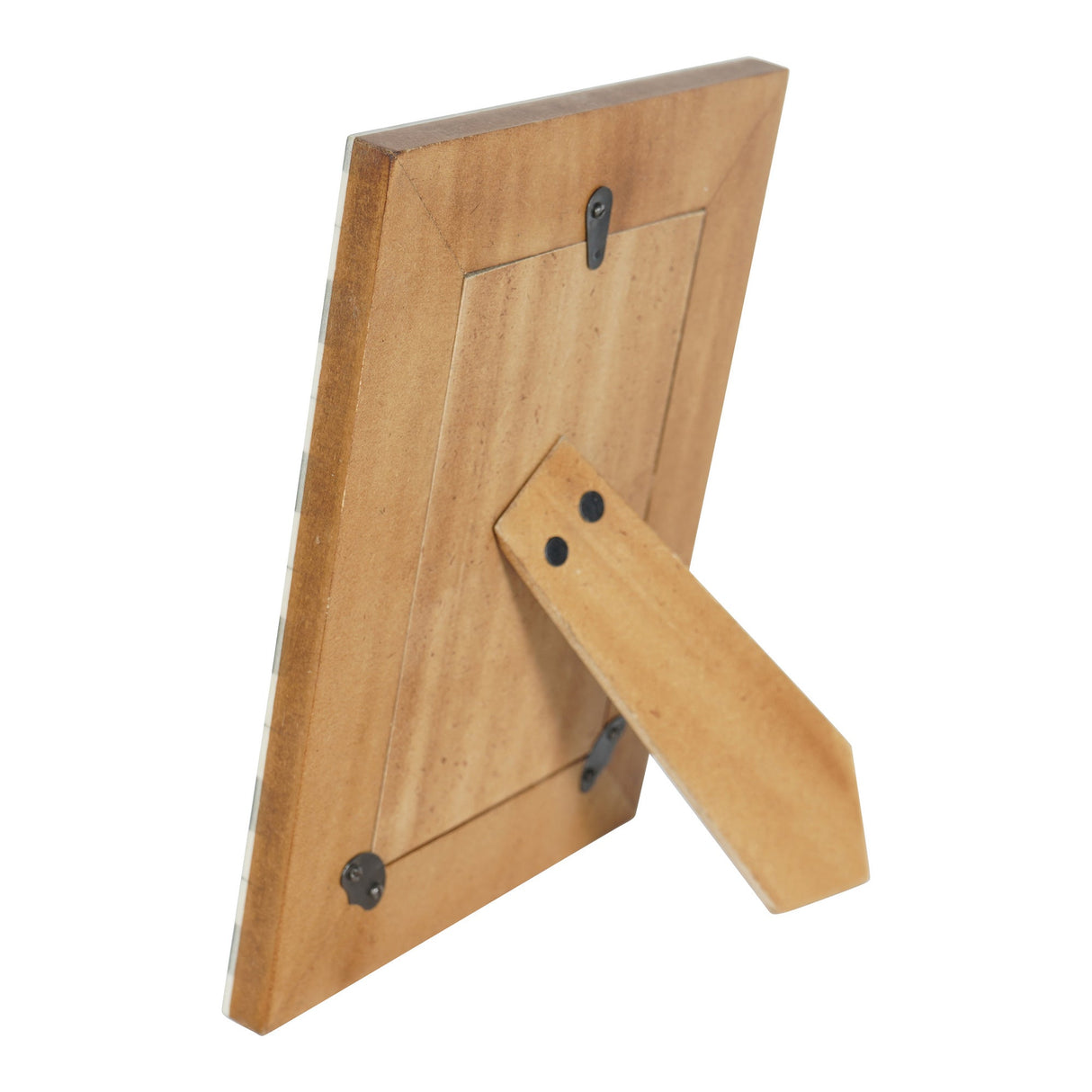 Anya Black & White Photo Frame - 10x15cm