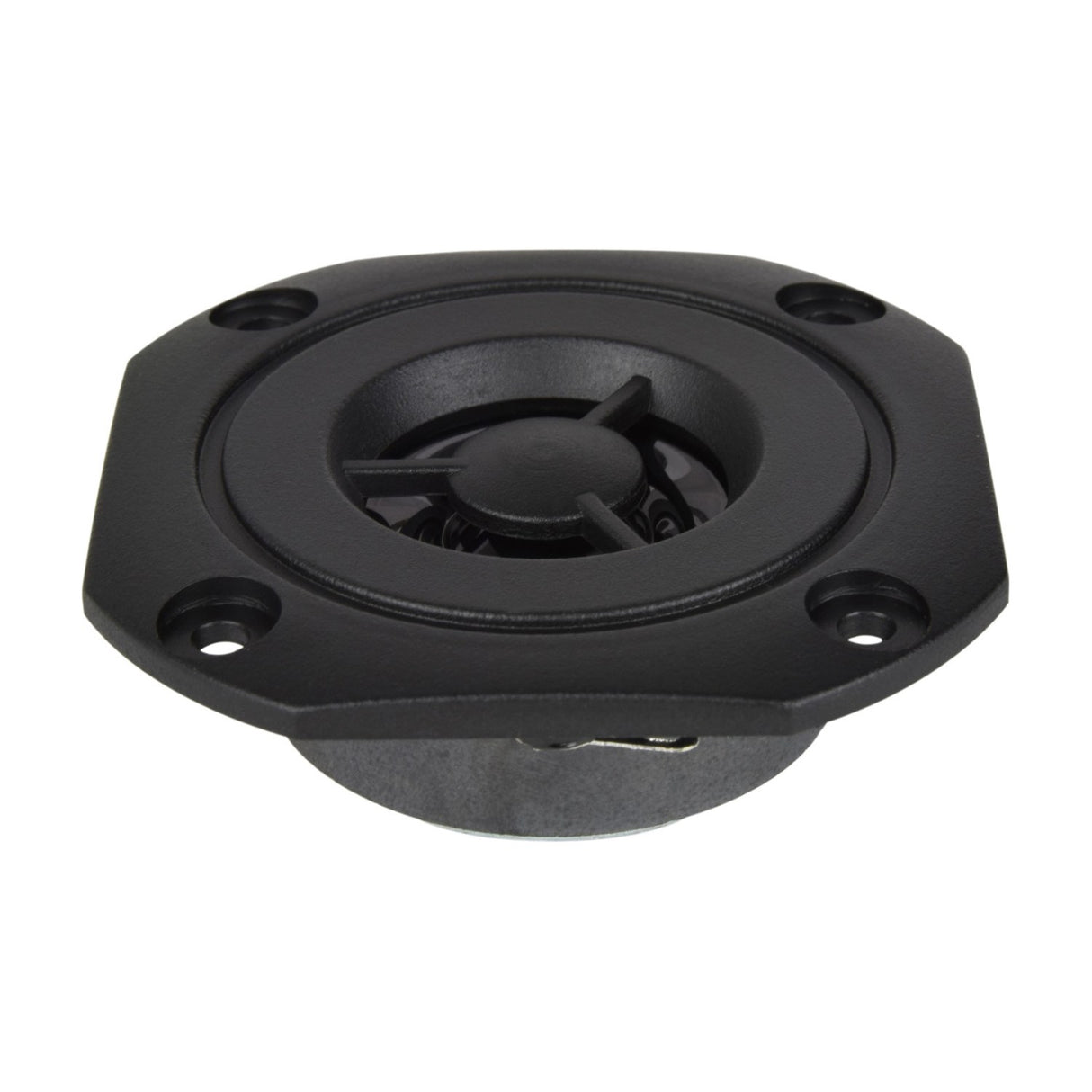 QTX 2.25" Square Dome Tweeter, 20W RMS, 8 Ohm