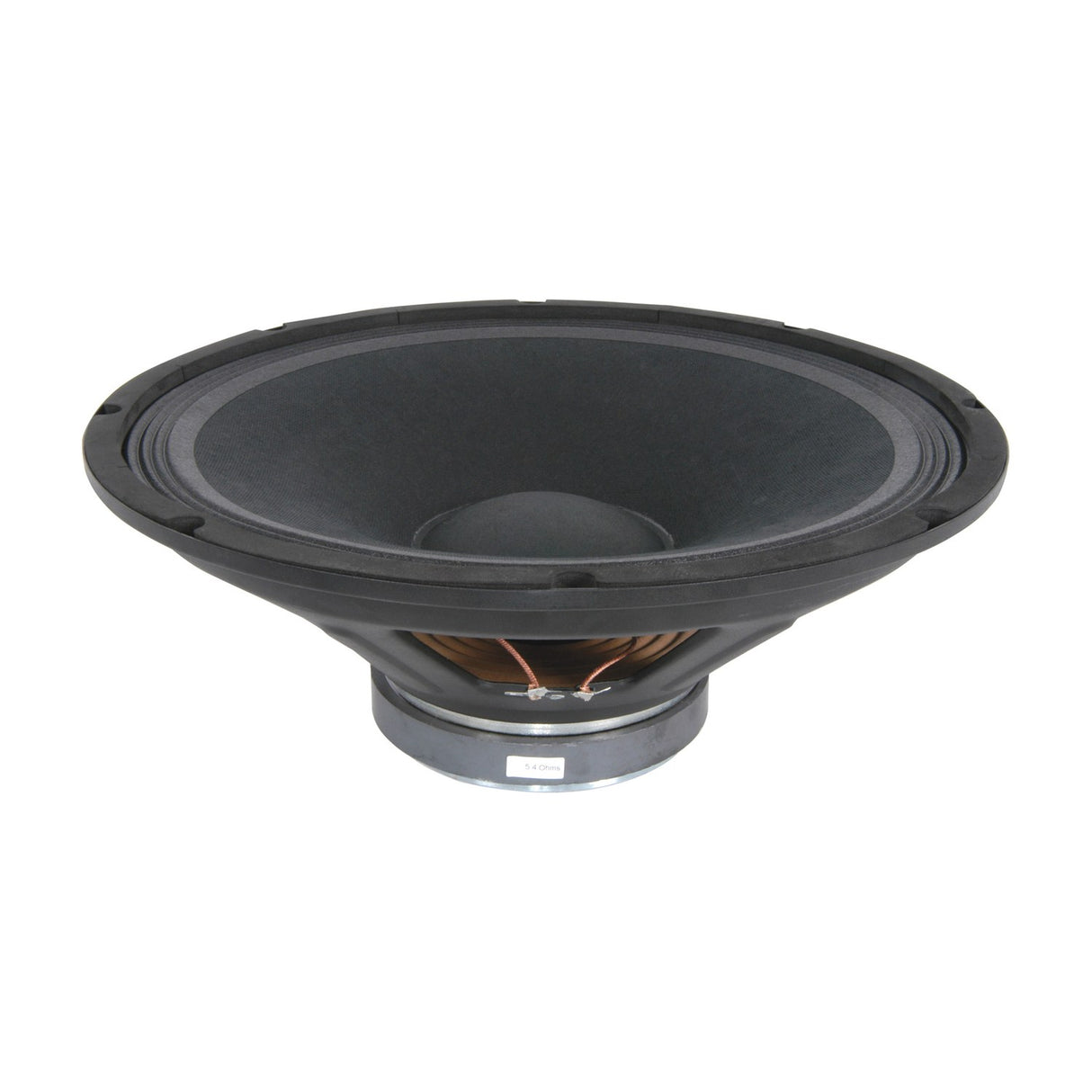 QTX QS Series 15" Replacement Driver Speaker