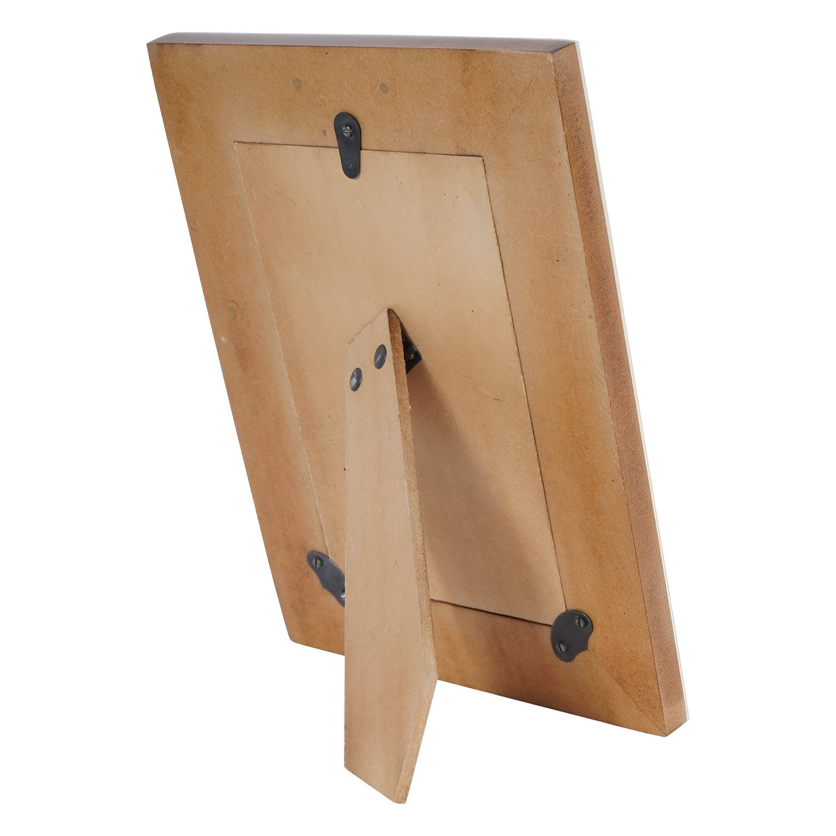 Dame White Photo Frame - 5x7