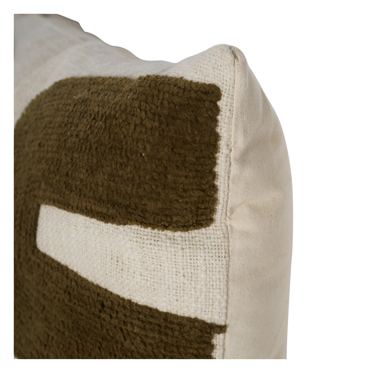 Almere Cushion Green - 45x45cm