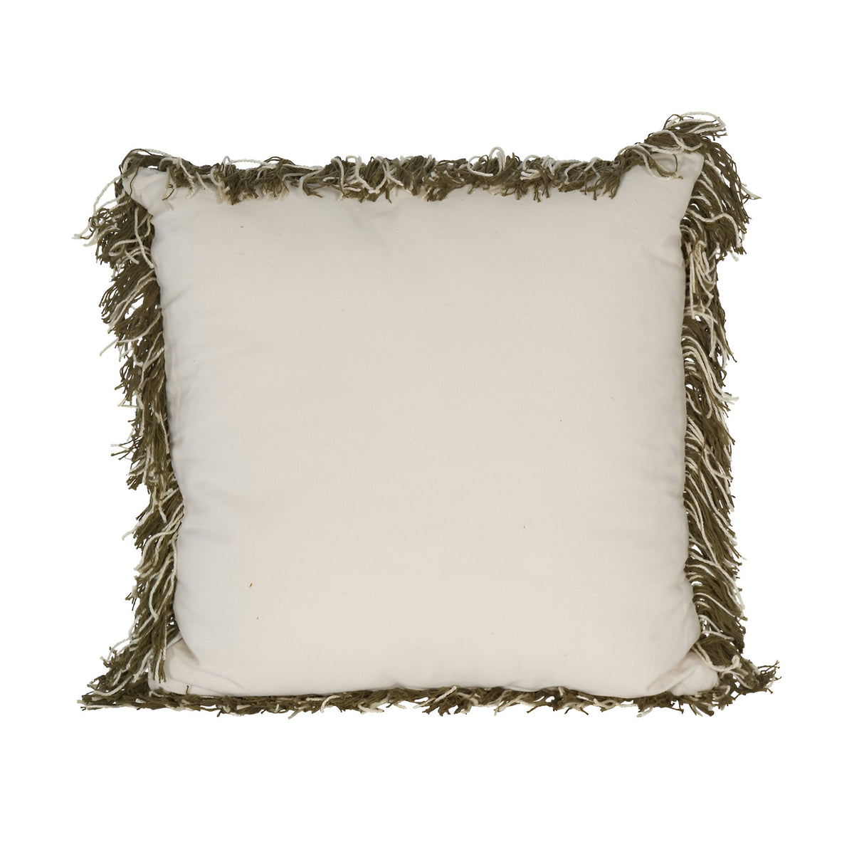 Veere Cushion Green - 50x50cm