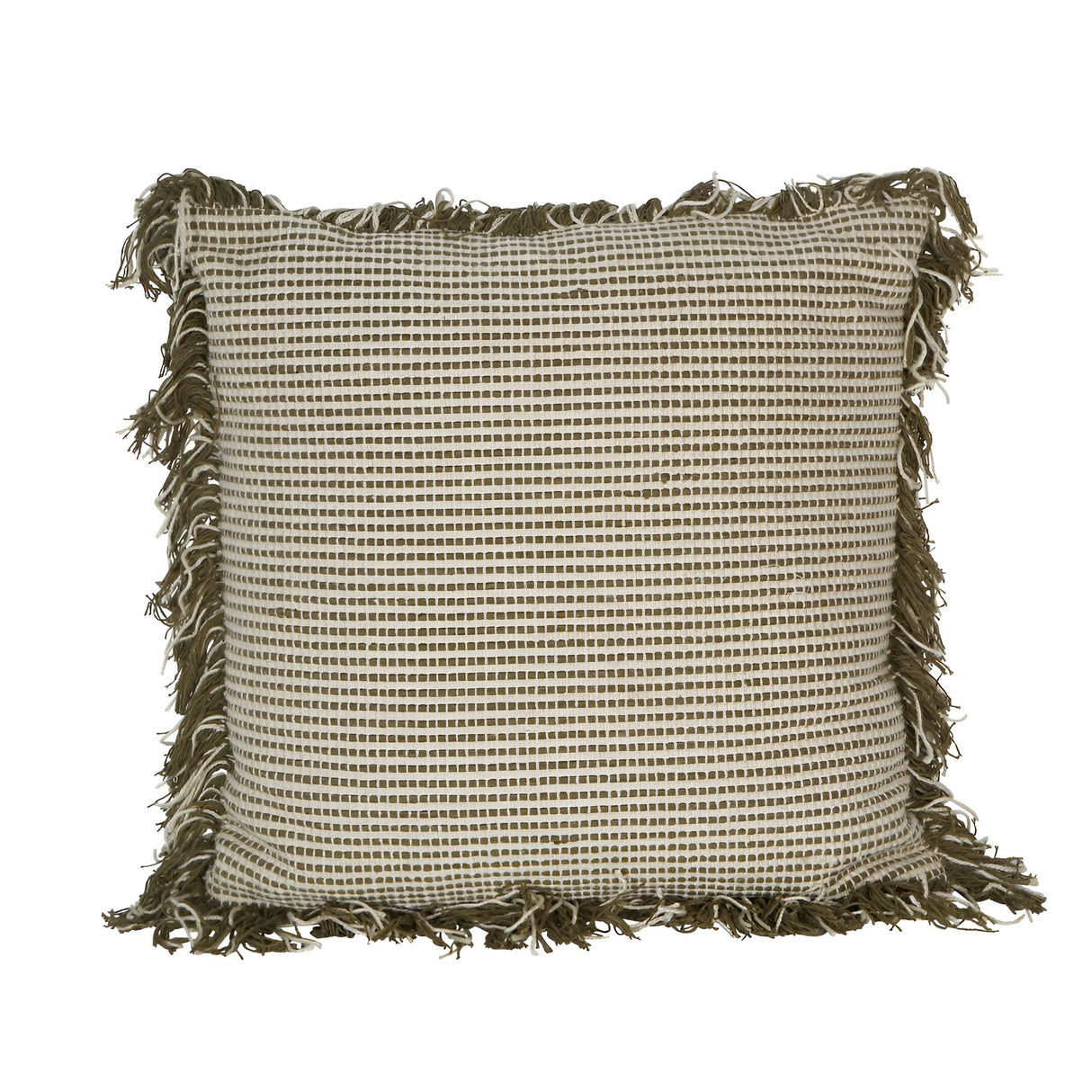 Veere Cushion Green - 50x50cm