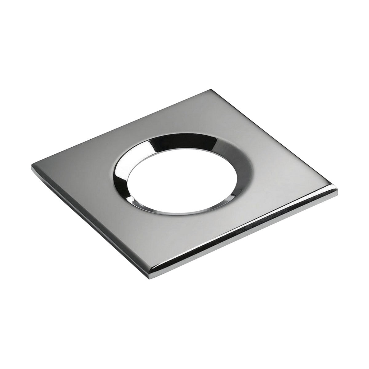 Square Chrome Bezel for VFRCOB Downlights