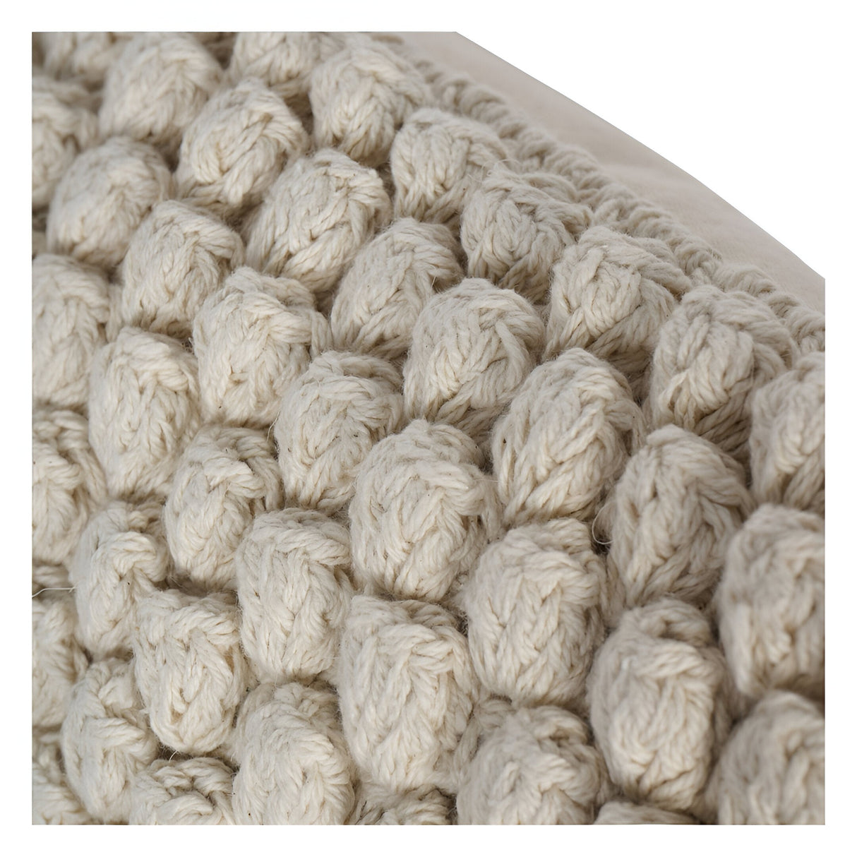 Almelo Cushion Cream - 45x45cm