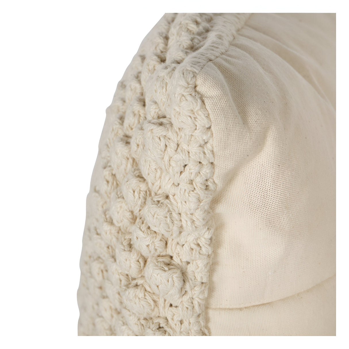 Almelo Cushion Cream - 45x45cm