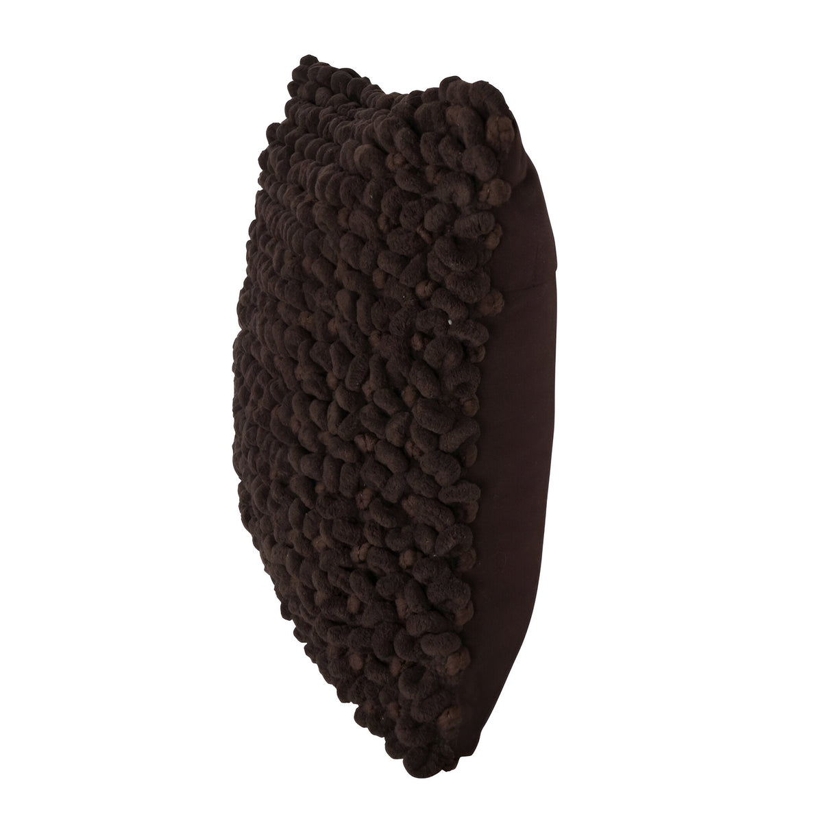 Lucan Cushion Dark Brown - 45x45cm