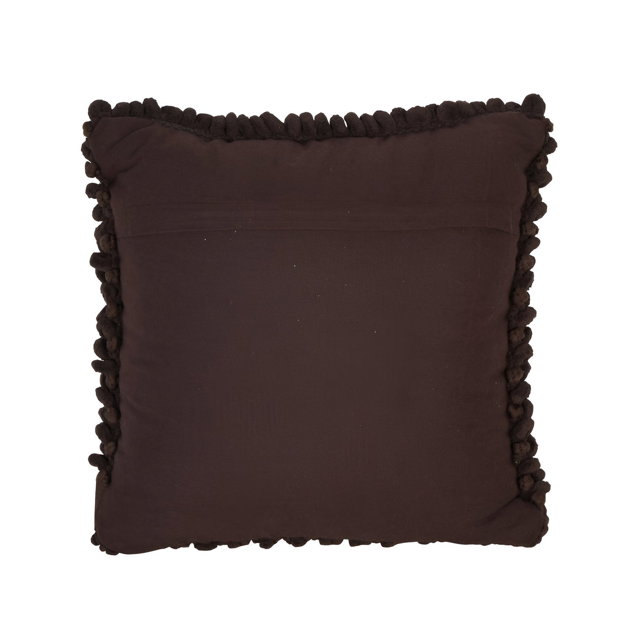 Lucan Cushion Dark Brown - 45x45cm
