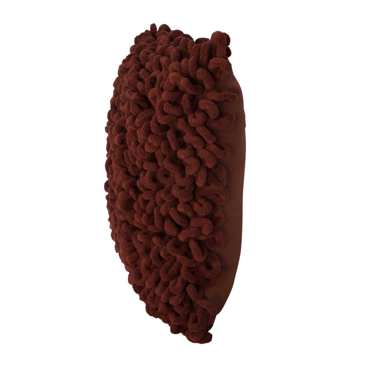 Lucan Cushion Brown - 45x45cm