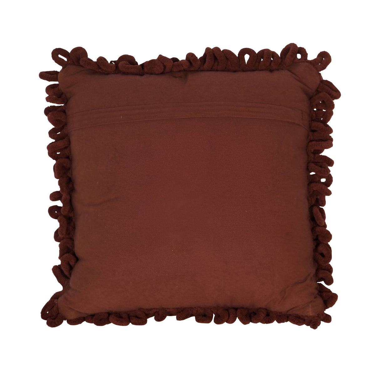 Lucan Cushion Brown - 45x45cm