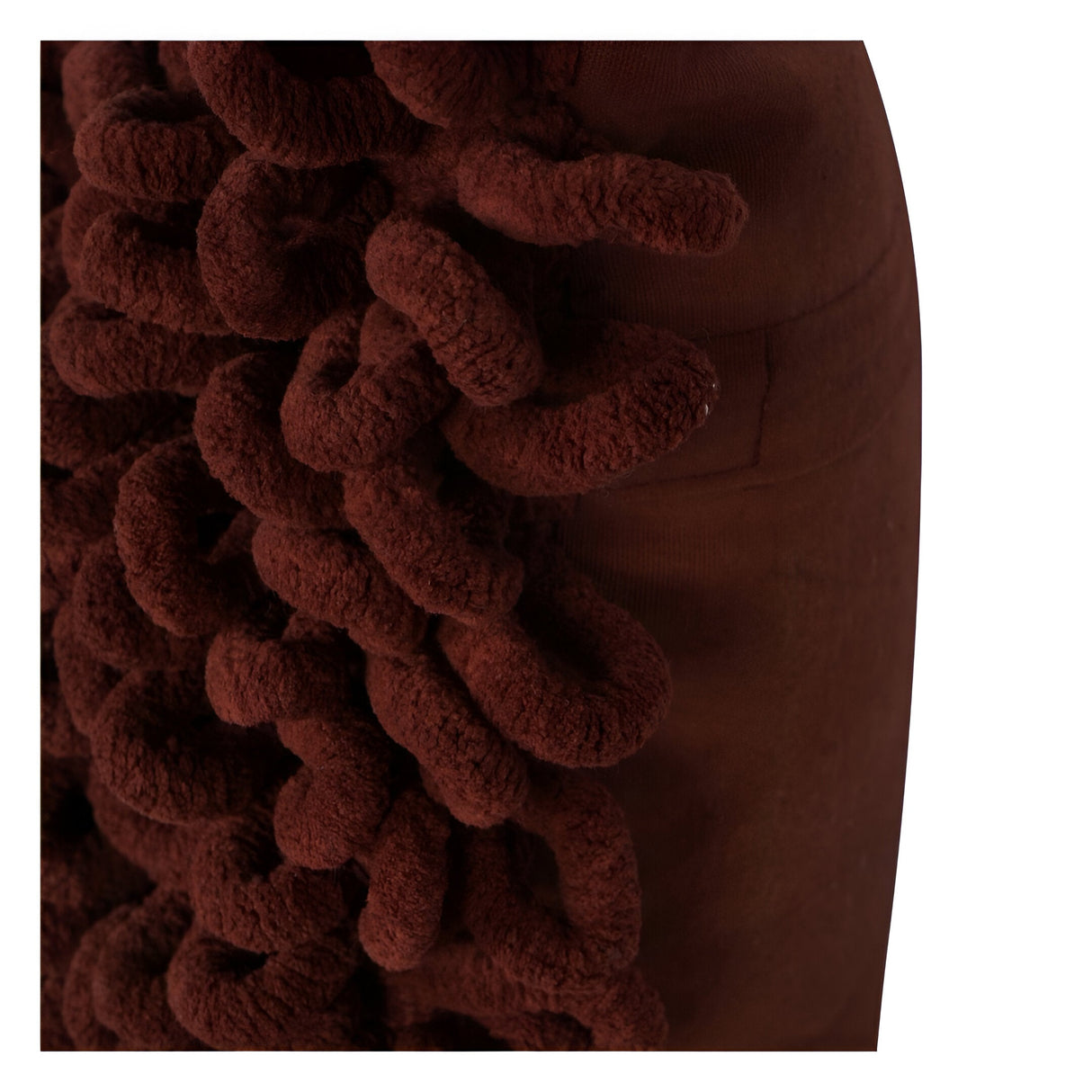 Lucan Cushion Brown - 45x45cm