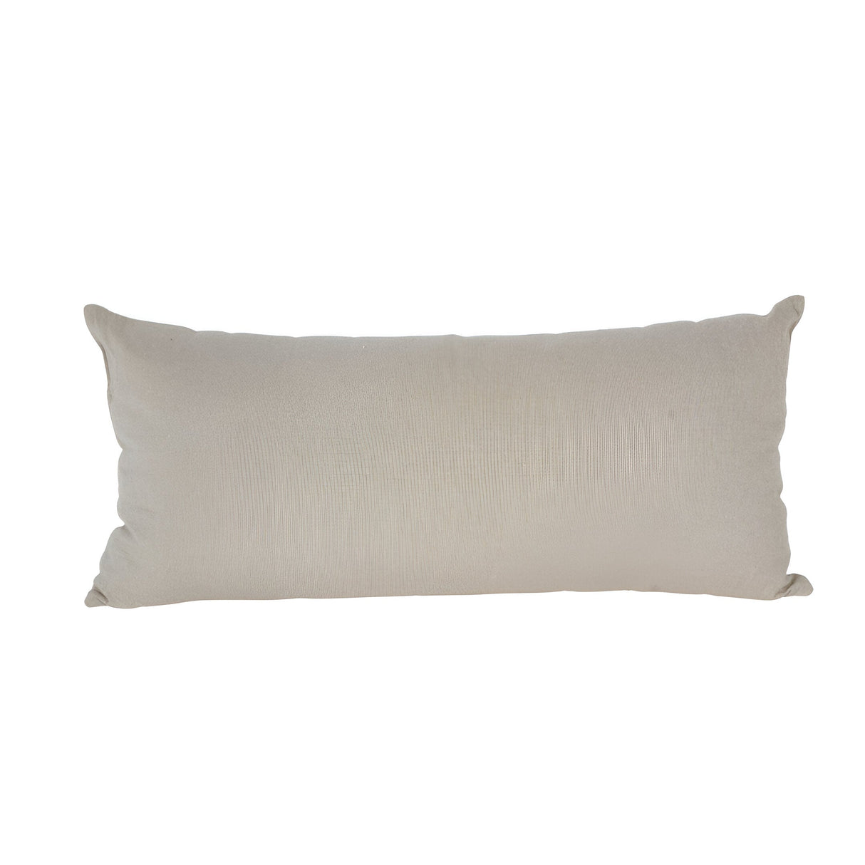 Drift Cushion Cotton Beige - 90x40cm