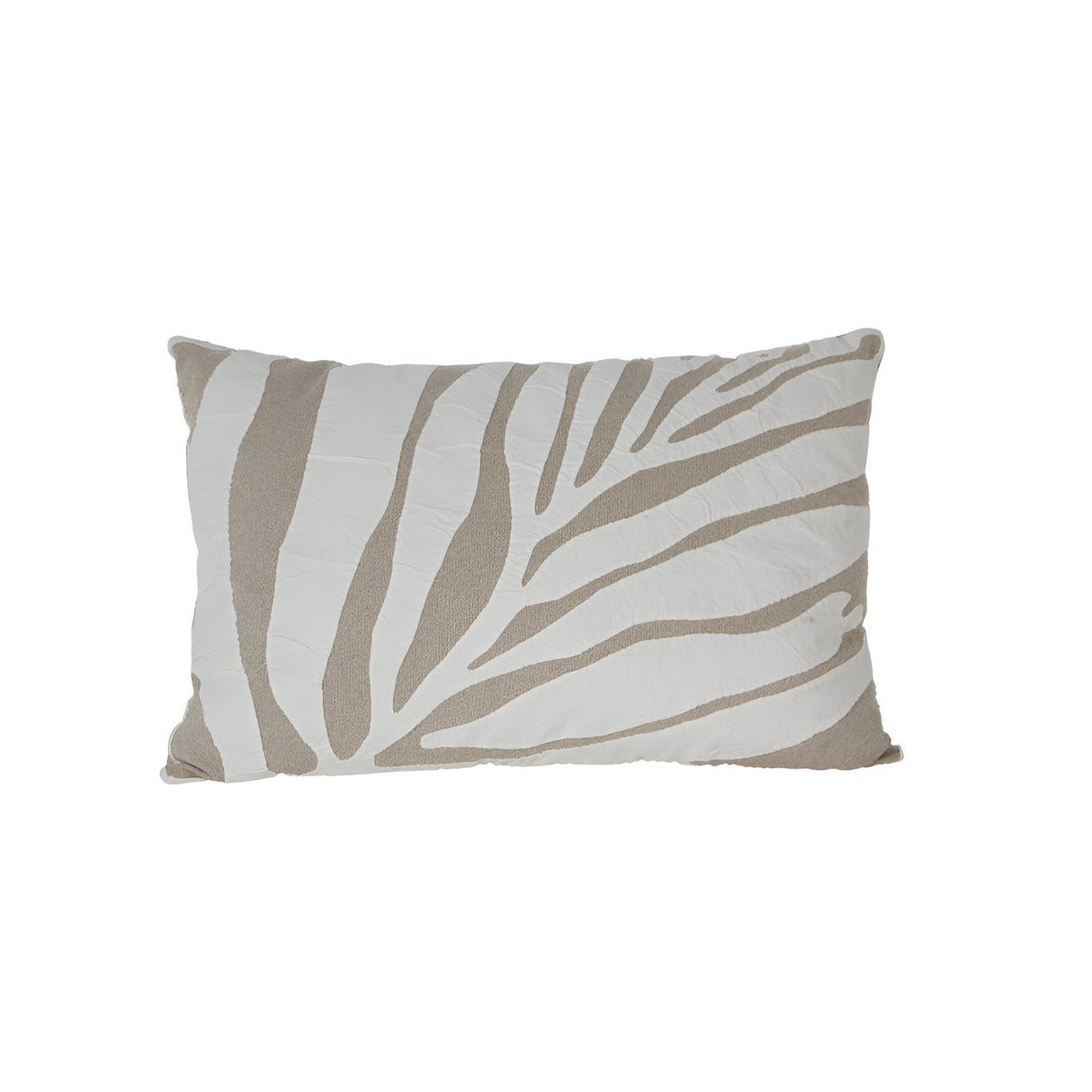 Bergen Cushion Beige - 60x40cm