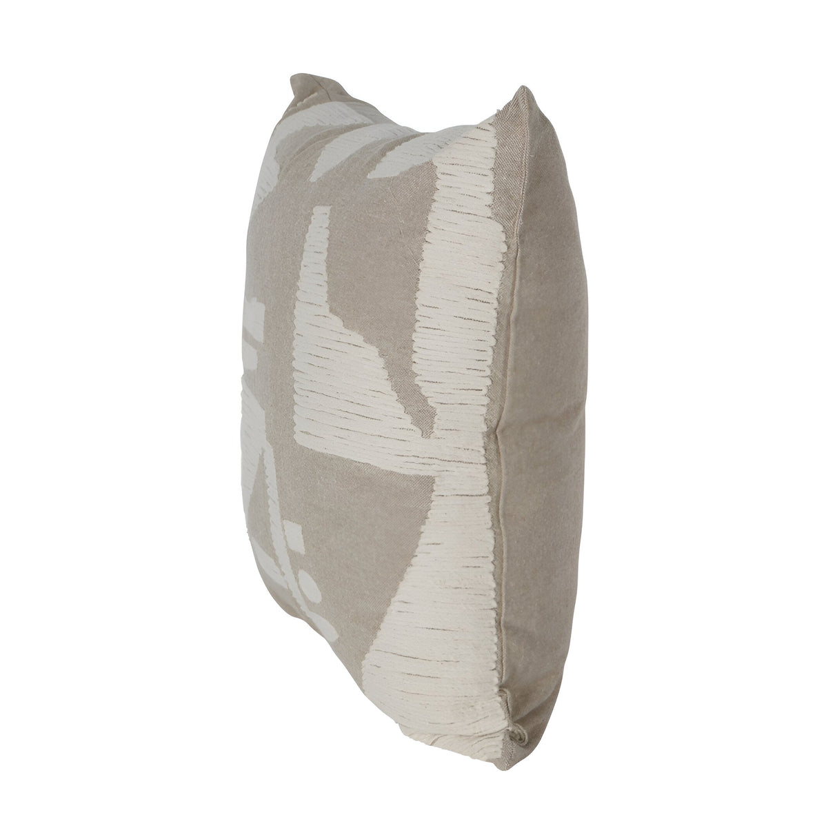 Halles Cushion Beige - 50x50cm