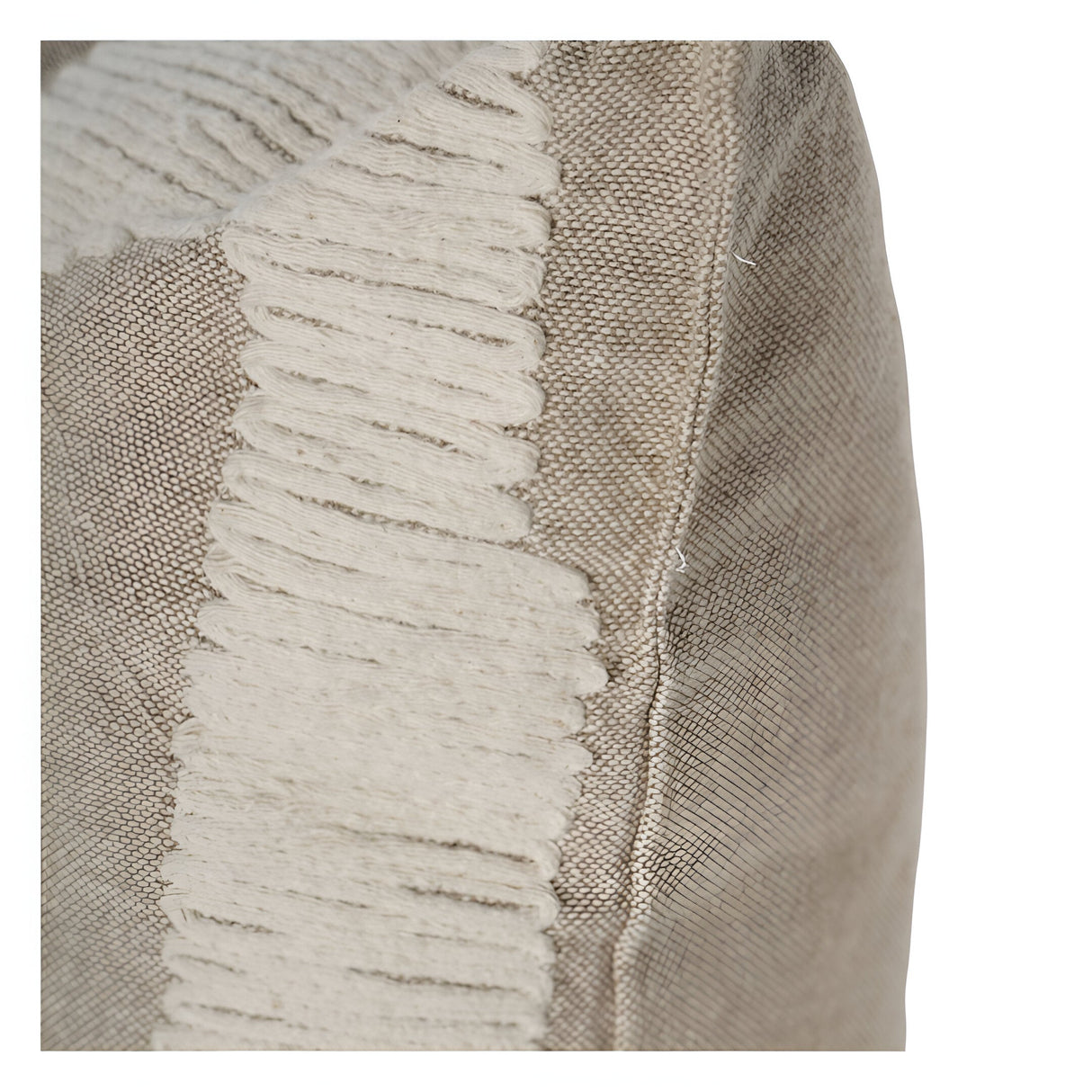 Halles Cushion Beige - 50x50cm