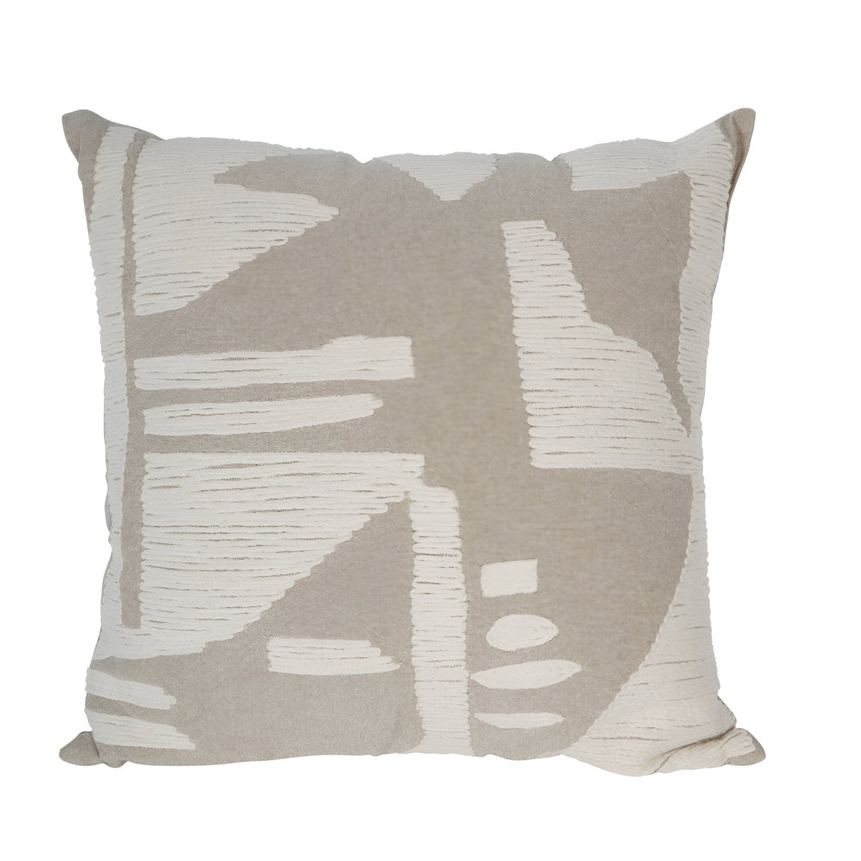Halles Cushion Beige - 50x50cm