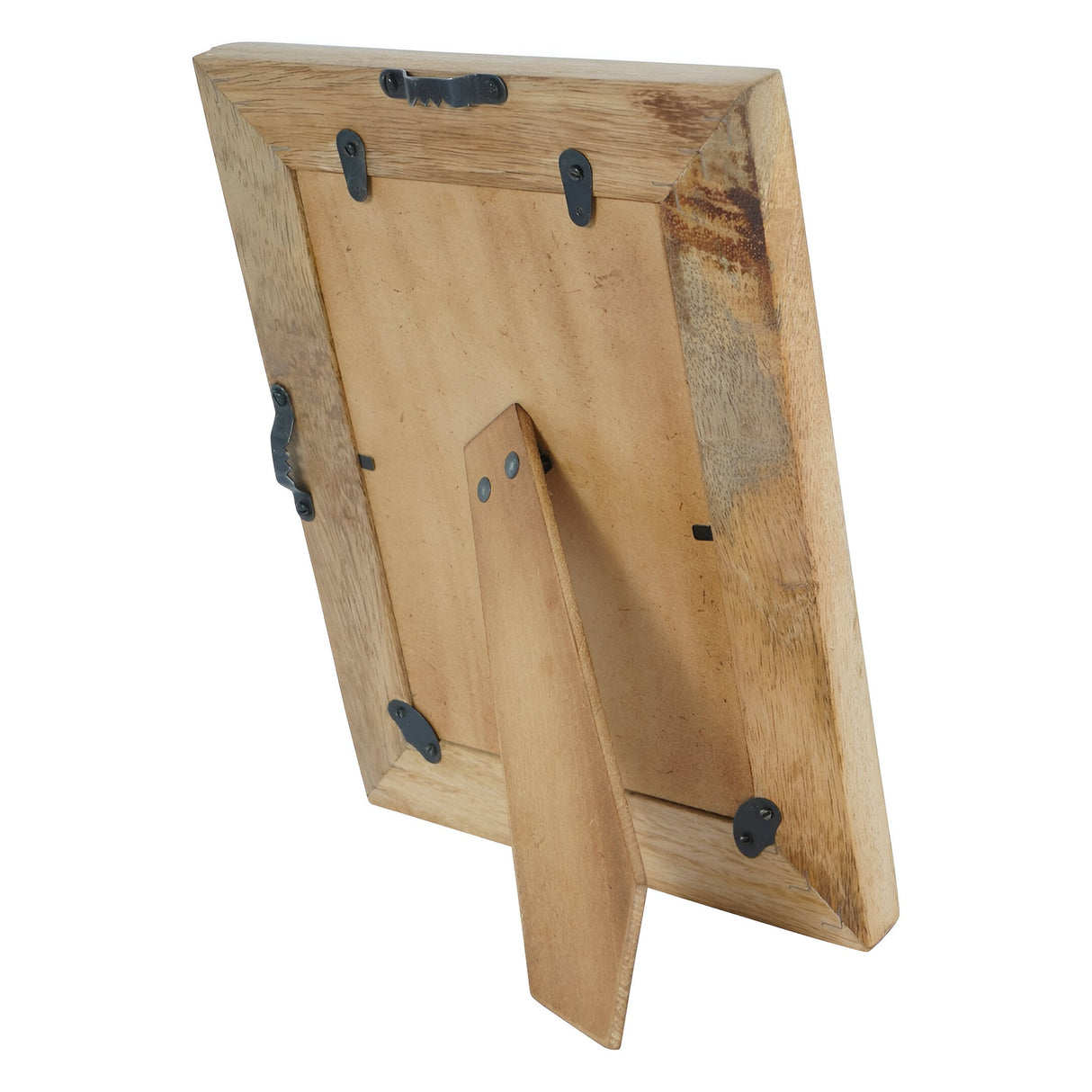 Curve Soft Mango Wood Frame - 13x18cm