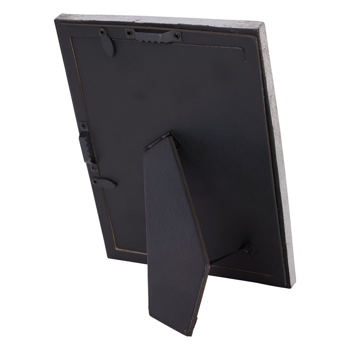 Danes Mirror Polyresin Silver Photo Frame - 13x18cm