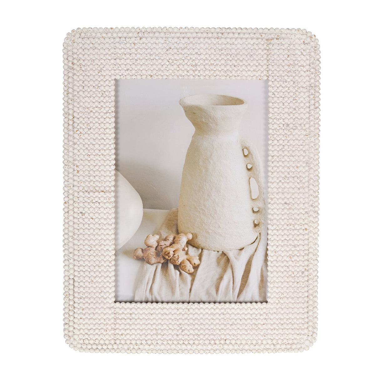 Sophia Cream Photo Frame - 13x18cm